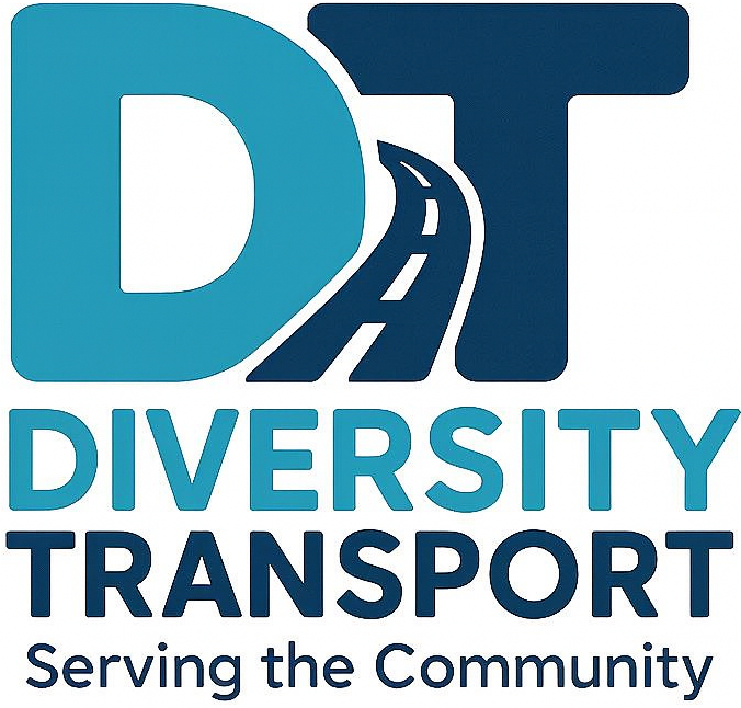 Diversity Transport logo